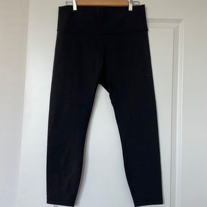 Lululemon Wunder Under Leggings